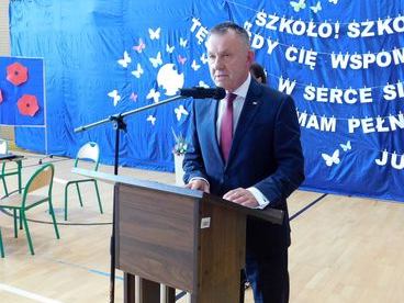 W Pajęcznie odbyło się wojewódzkie zakończenie roku szkolnego w Łódzkiem